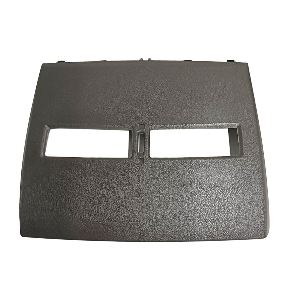 Пластиковая накладка-декоратор на панель воздуховода кондиционера автомобиля - Крышка вентиляционного отверстия кондиционера для Nissan Tiida 2005-2011 Аксессуары