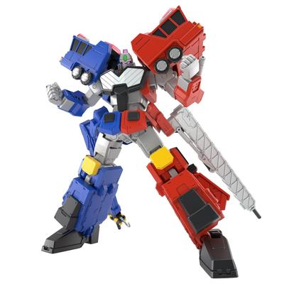 BANDAI SPIRITS Пластиковая модель HG King of Braves Gaogaigar Choryujin с цветовой кодировкой