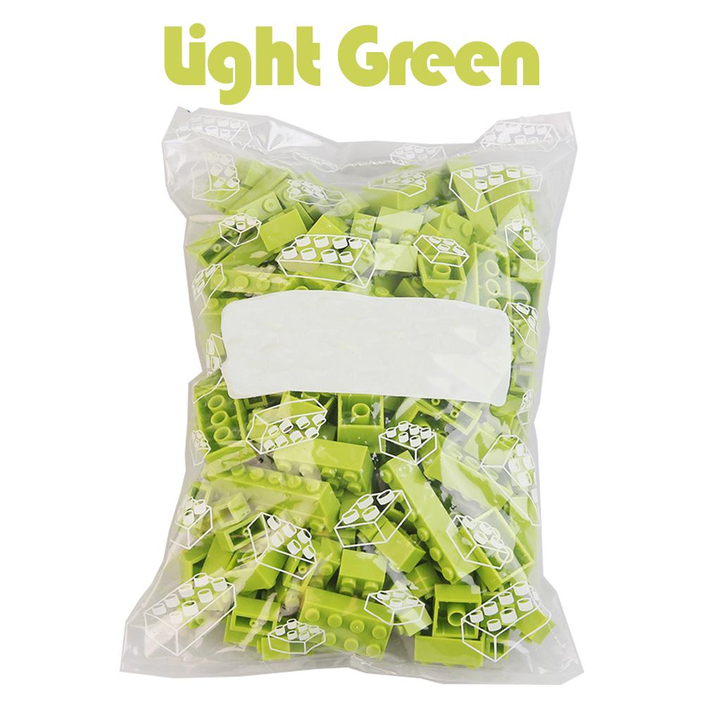 500-1500 г Насыпные Однотонные Классические Строительные Блоки Совместимые с lego Основные Кирпичики Бренда MOC DIY Город Креативные Игрушки для Взрослых