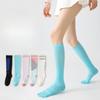 Ladies Spring and Autumn Professional Jump Rope Running Yoga Fitness Strong Lean Leg Long Cylinder Exercise Pressure Calf Socks