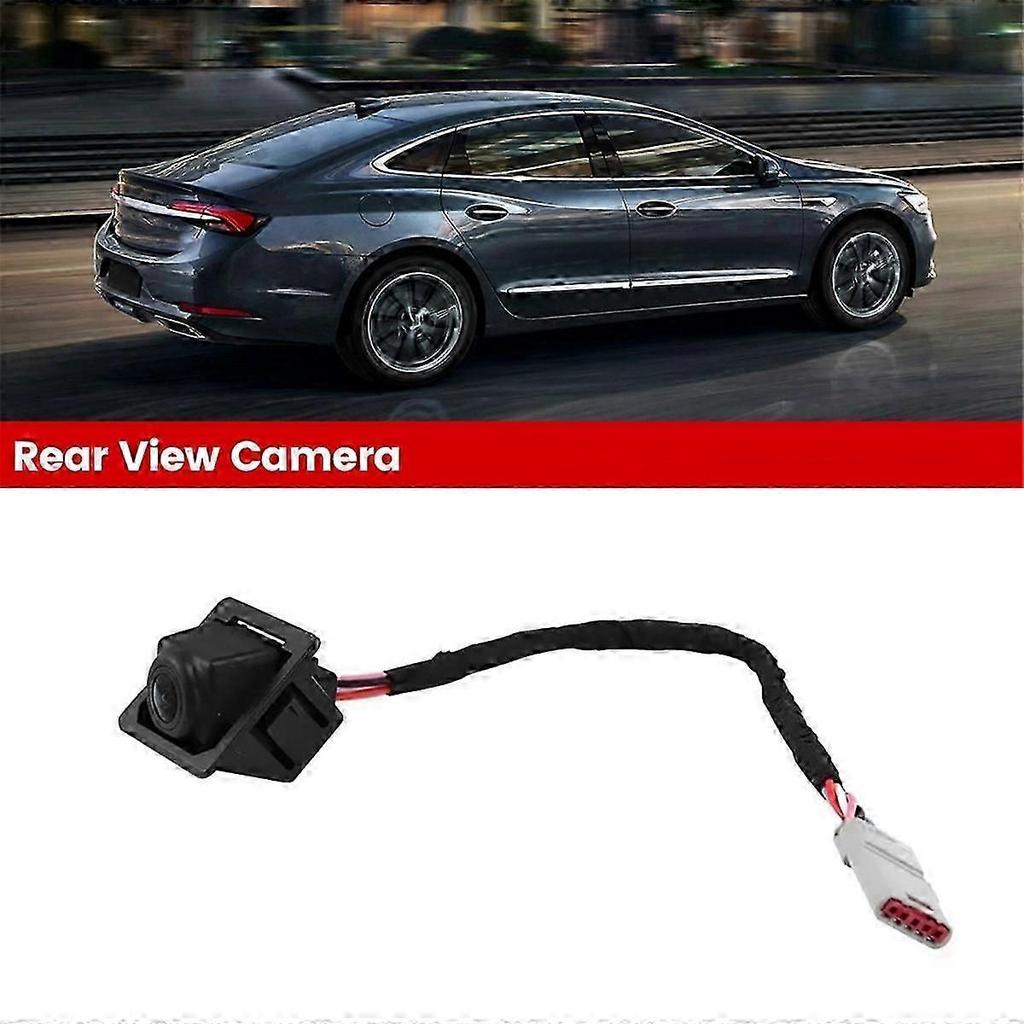 26680808 Car Trunk Lid Parking Back Up View Camera for 2016-2019