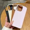 Металлические фоторамки подходят для Apple 15PROMAX Модный чехол для мобильного телефона IPhone13PRO 14PRO Чехол для мобильного телефона