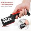 Fast 4 StageS Knife Sharpening Professional Kitchen Blade Tool Kitchen Supplies Sharp