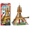 Playset Deluxe Paris - BANDAI - Miraculous - Over 1.20 M with Accessories