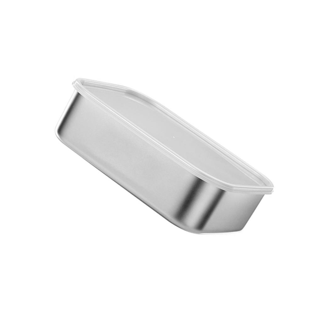 Универсальный ланч-бокс с крышкой, держатель для хранения продуктов в холодильнике, ланч-бокс сохраняет еду теплой и свежей для использования в офисе или школе