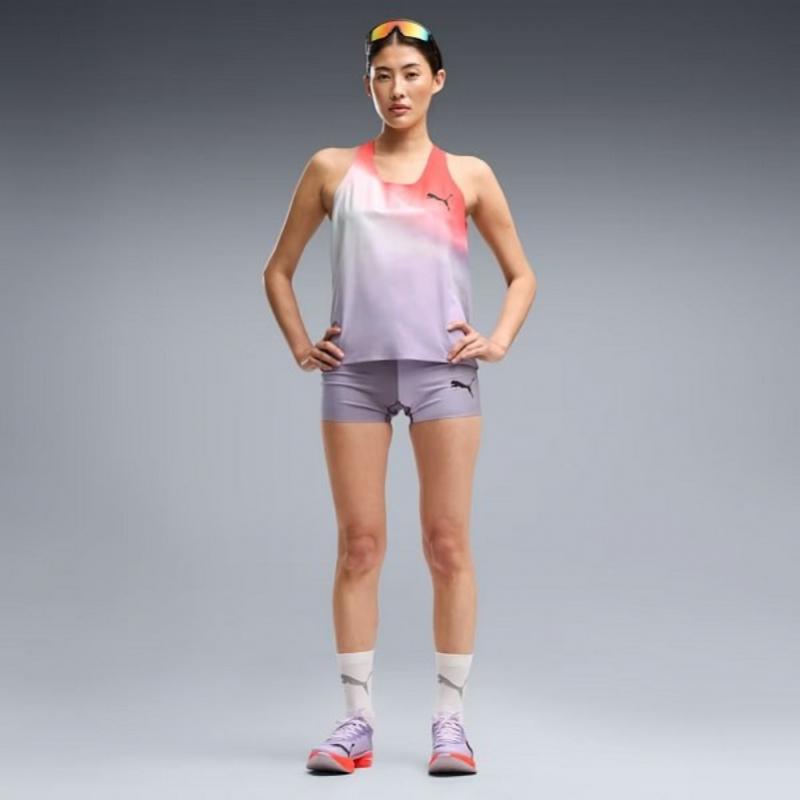 Puma Женский графический топ Lightspeed Ultraweave 528563 35