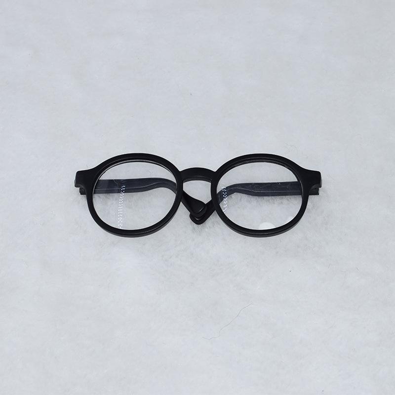 Очки для хлопчатобумажной куклы: 10x20 см плюшевые сменные аксессуары с 17M тканевыми подвесками-очками