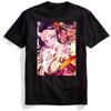 Japanese Anime Demon Slayer Graphic Tees Men Kawaii Kimetsu No Yaiba T Shirt Cartoon Tanjirou