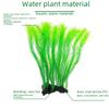 Foxtail Algae Plastic Water Plant Decoration - CH86 Fish Tank Decor Background