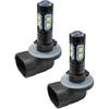 2PCS Bright 50W 881 LED Fog Light Bulbs, High-Power 6000K 881, 889, 862, 886, 894, 896, 898 LED DRL Daytime Running Lights, Xenon Cool White