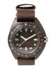 Watch Mil Travel Watch OLIVE FREE 38480025707 [Beams Plus] TYPE-P24 Men's
