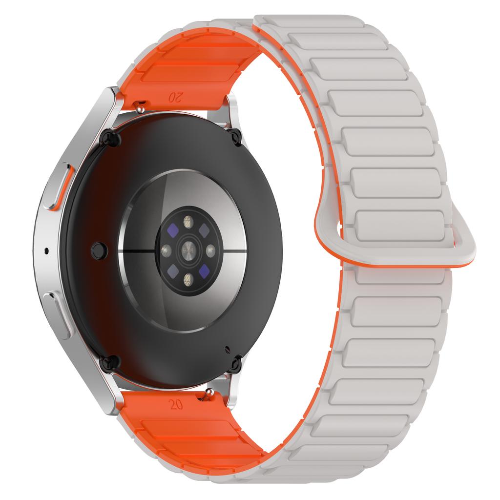 22mm Magnetic Loop Strap For POLAR Vantage V3 M3 M2 M Silicone Watch Band For POLAR Grit X2 Pro Titan/Grit X Pro soft Wriststrap