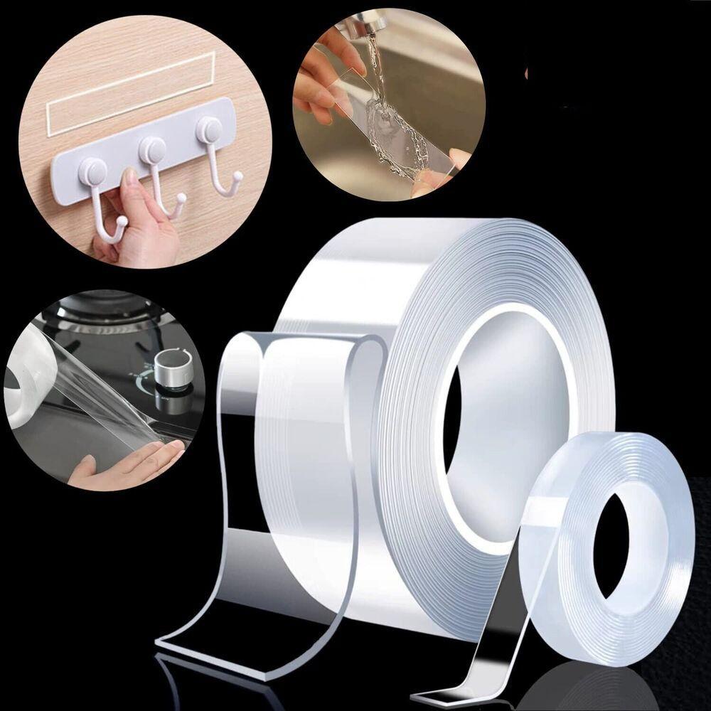 Waterproof Mildewproof Bathroom Accessaries Traceless Tape Seamless Tape Nano Tape Sealing Stripe