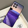 Lavender Purple Flowers Case For Samsung Galaxy M33 M53 M13 M15 M35 M55 M32 M16 M36 M56 M54 M20 M52 M34 M14 M11 M31
