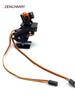 MG90s/SG90 9g Double-Axis Servo Gimbal for FPV Model Aircraft & Camera Car