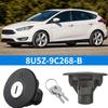 8U5Z-9C268-B Car Locking Fuel Tank Filler Cap With 2 Keys For Ford F150 Fiesta Edge Escape Focus Lincoln Navigator MKS Mercury