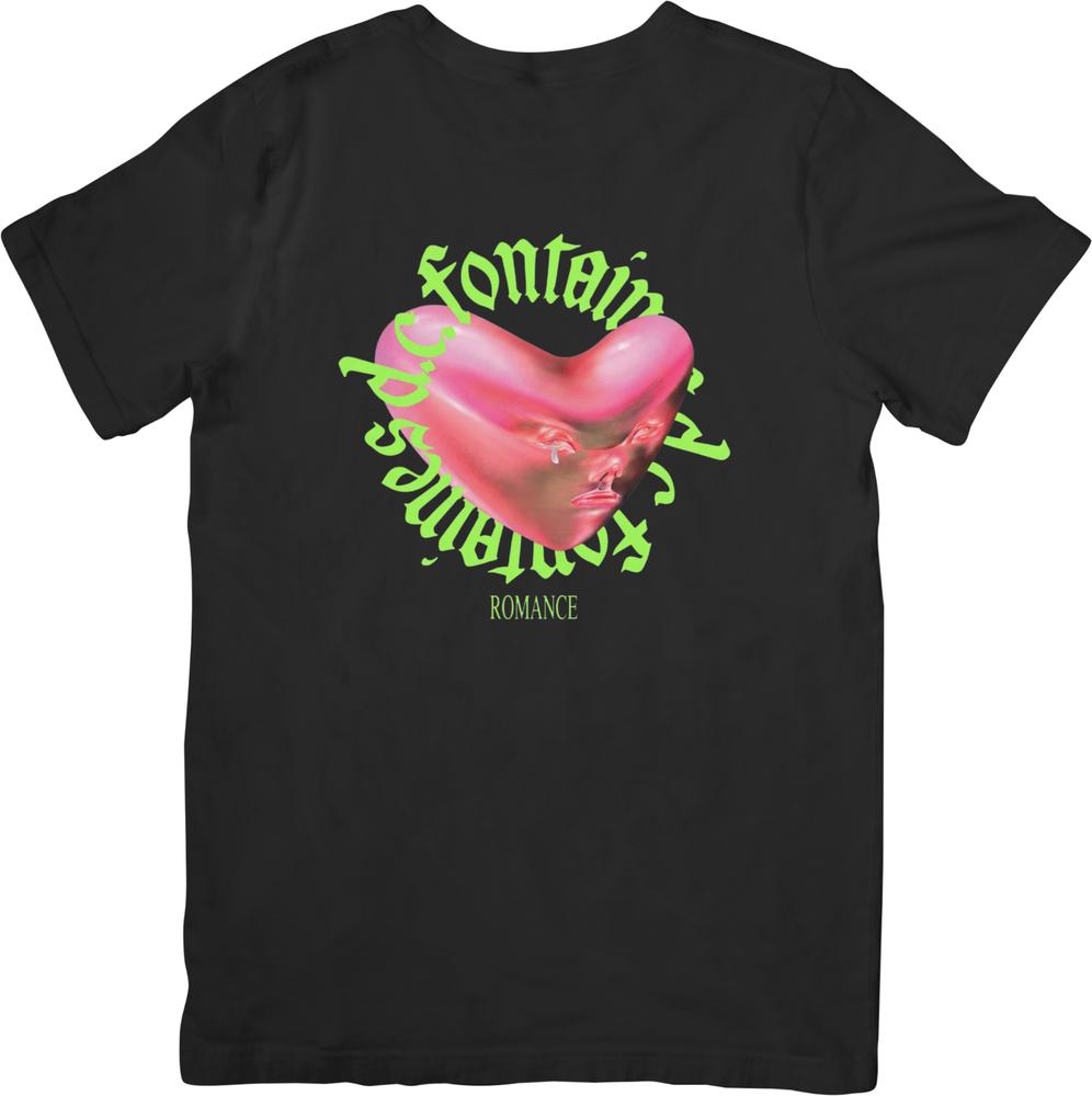 Fontaines DC Vintage Retro Fit for Unisex women Quality Cotton TShirts