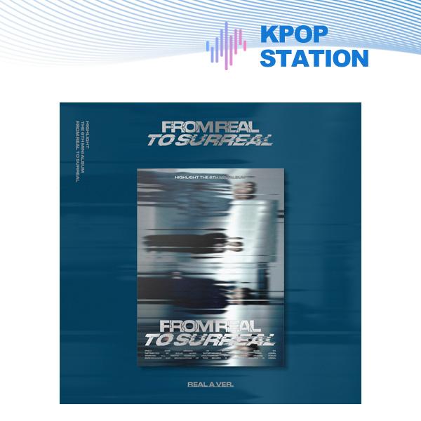 HIGHLIGHT 6-Й МИНИ-АЛЬБОМ [От Реального к Сюрреальному] [Случайная Версия]