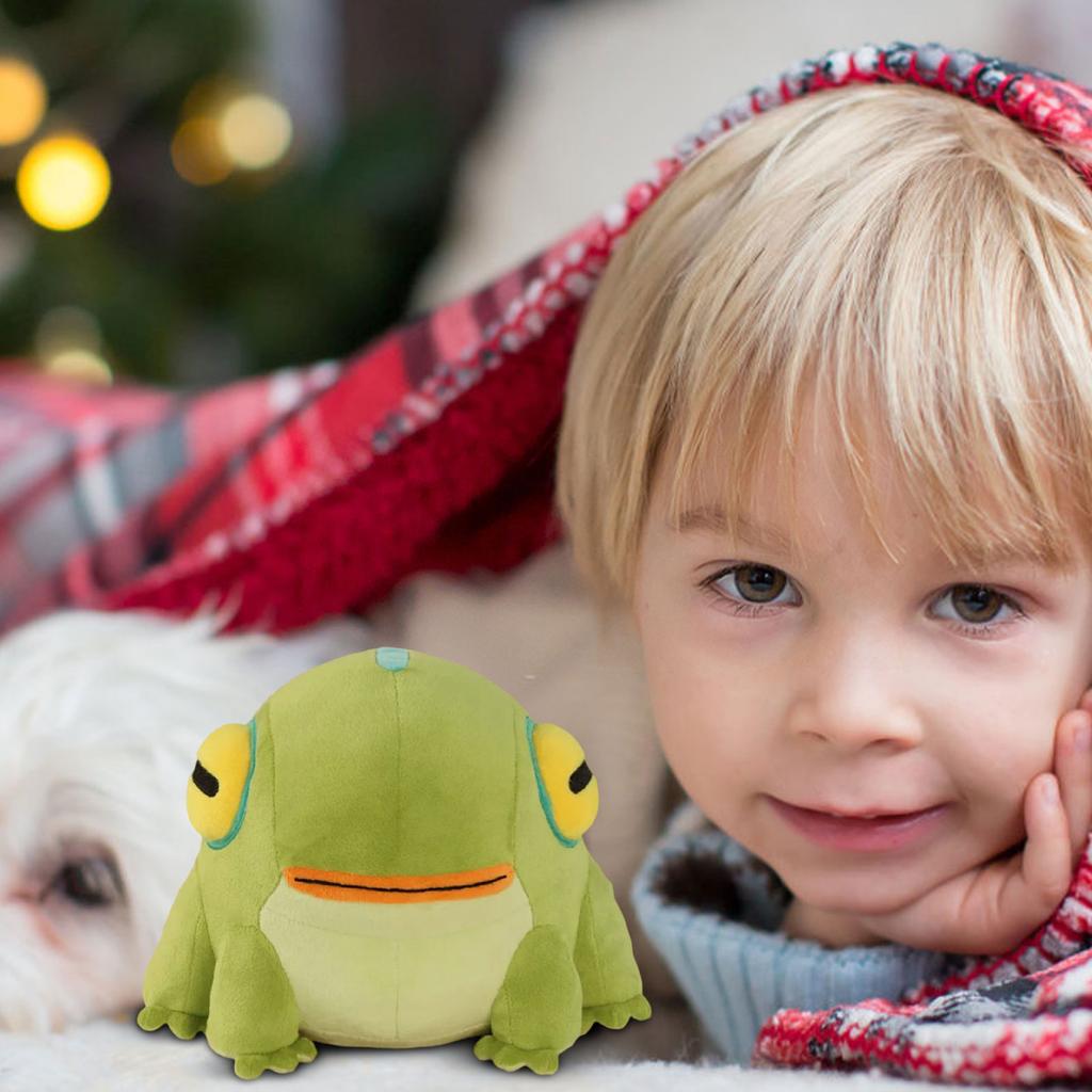 Plush Doll, Toy Gift, Cartoon , Children's Rag Doll, Children's Gift Pillow