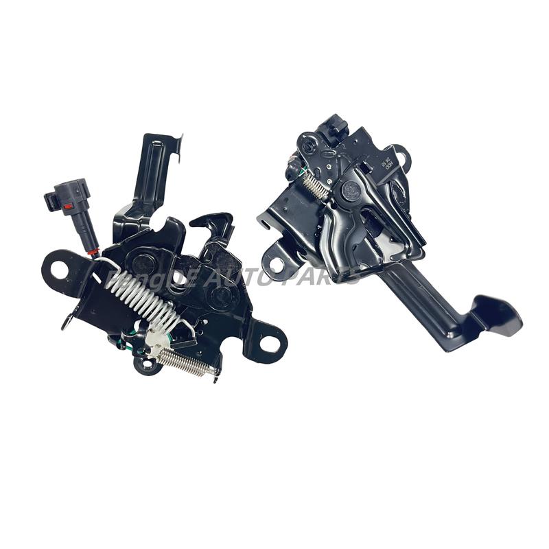 Hood Latch Assembly For LAND CRUISER LC300 FJA300 GRJ300 VJA300 OE 53510-60470 5351060470 -