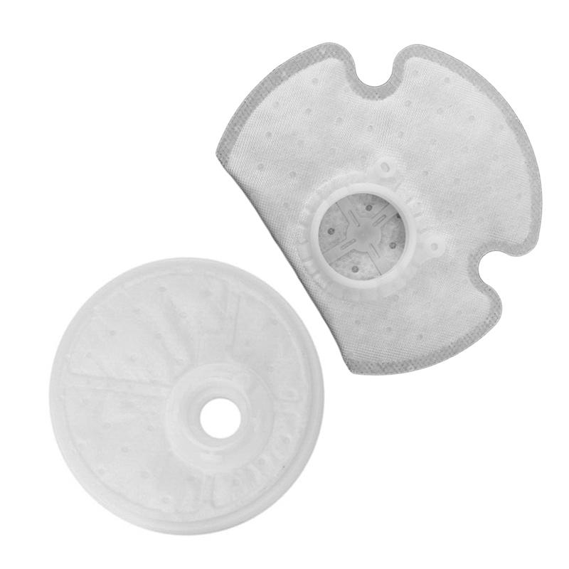 Filter Strainer Fuel Pump Filter 270600113 2Pcs Plastic 270600108 For GTX EFI 2008-2021 For SeaDoo Fuel Pump Direct Replacement