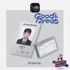 KEY (SHINee) : The 2nd Mini Album - Good & Great (ID Card Ver.)(SMART ALBUM)