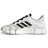 Climacool Vento Бело-черные кроссовки унисекс Cloud-White Core-Black Halo-Silver H67643