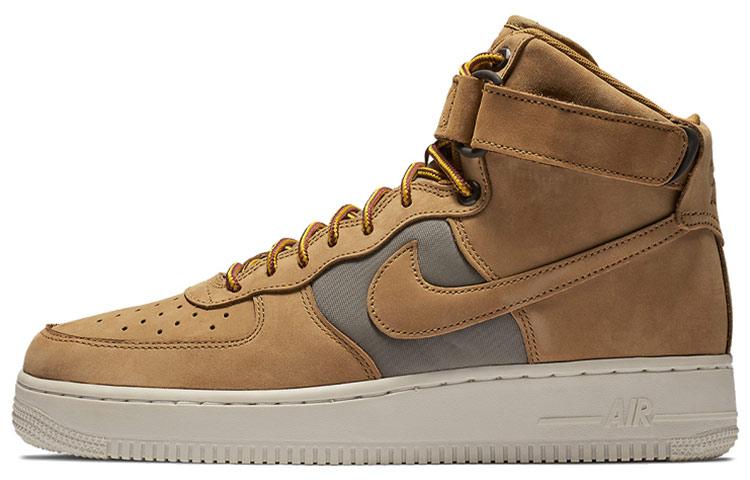 Nike Air Force 1 High Premier Beef And Broccoli Pack Пшеничный 525317-700