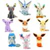 Pokemon Go Plush Toy Figure Eevee Flareon Evolution 30 Cm