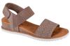 Desert Kiss, Женские коричневые сандалии