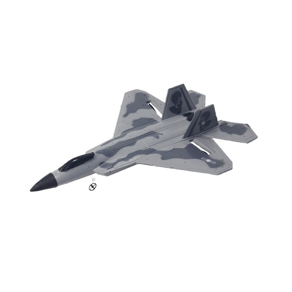 1 Pc RC Airplane Fixed Wingspan RC Airplane Fighter Toy for Boys Girls