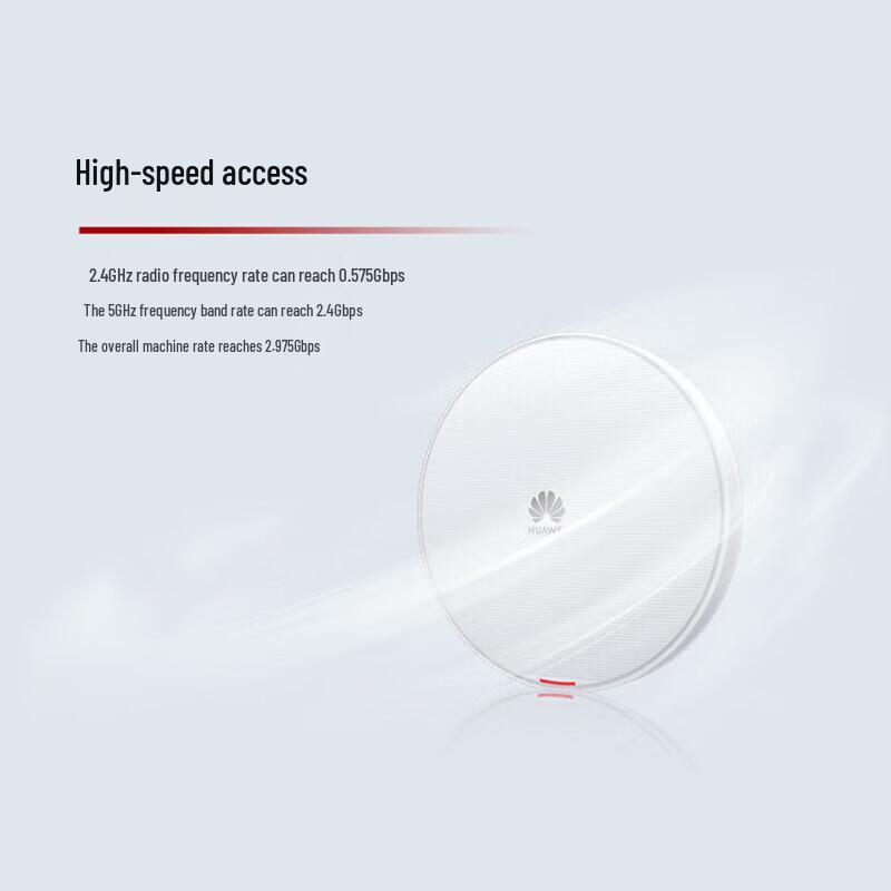 Huawei Wi-Fi 6 Enterprise Wireless Access Point Router AP362 (CN version)
