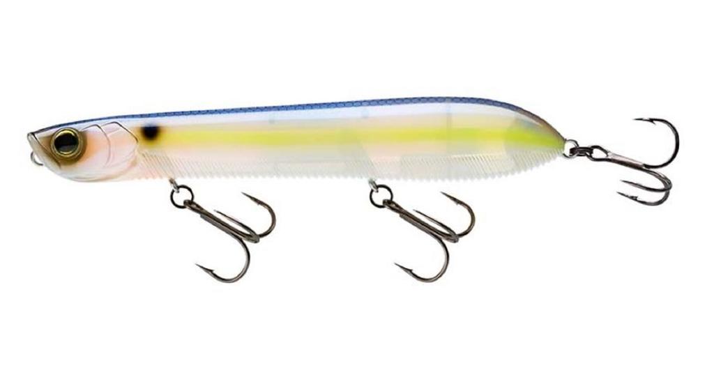 Yo Zuri Плавающая приманка Duel 3DB Pencil Popper 135 мм R1373-GSSH (1267)