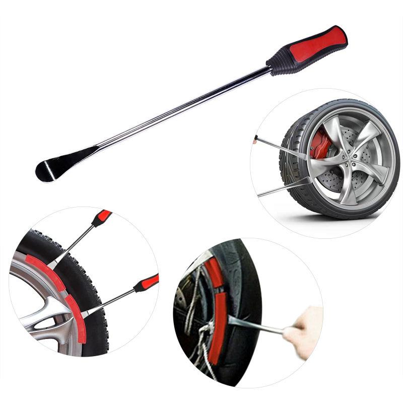 Профессиональные монтажные лопатки для шин, набор инструментов, инструменты для ремонта шин, защита обода для набора для смены шин автомобиля, мотоцикла