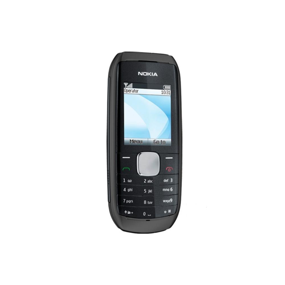Восстановленный оригинальный мобильный телефон Nokia 1800 с 1 SIM-картой