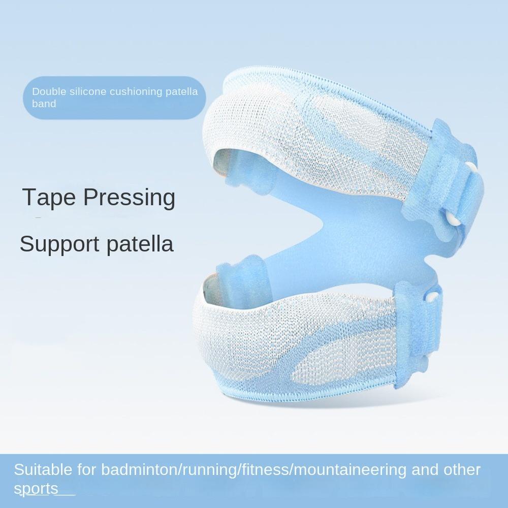 Protection Knee Patella Protect Band Adjustable Sports Knee Brace Tennis