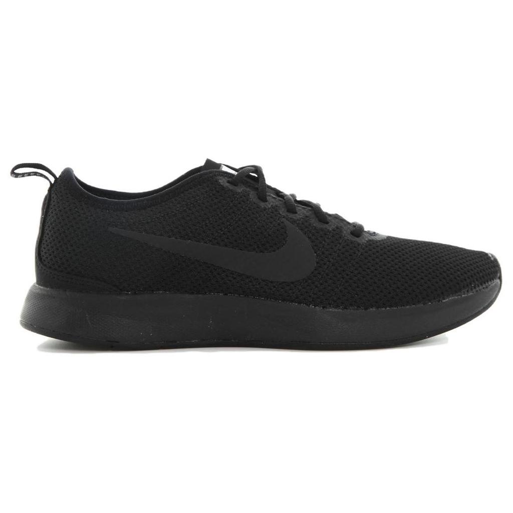 Nike Женские кроссовки Dualtone Racer Черно-белые 917682-005