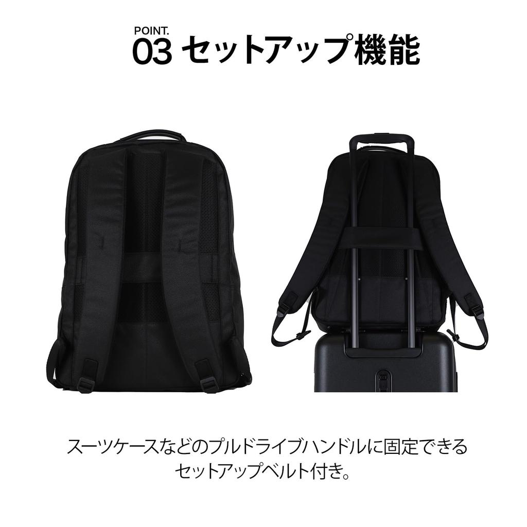 [ACE] Рюкзак для бизнеса Chiron 68943