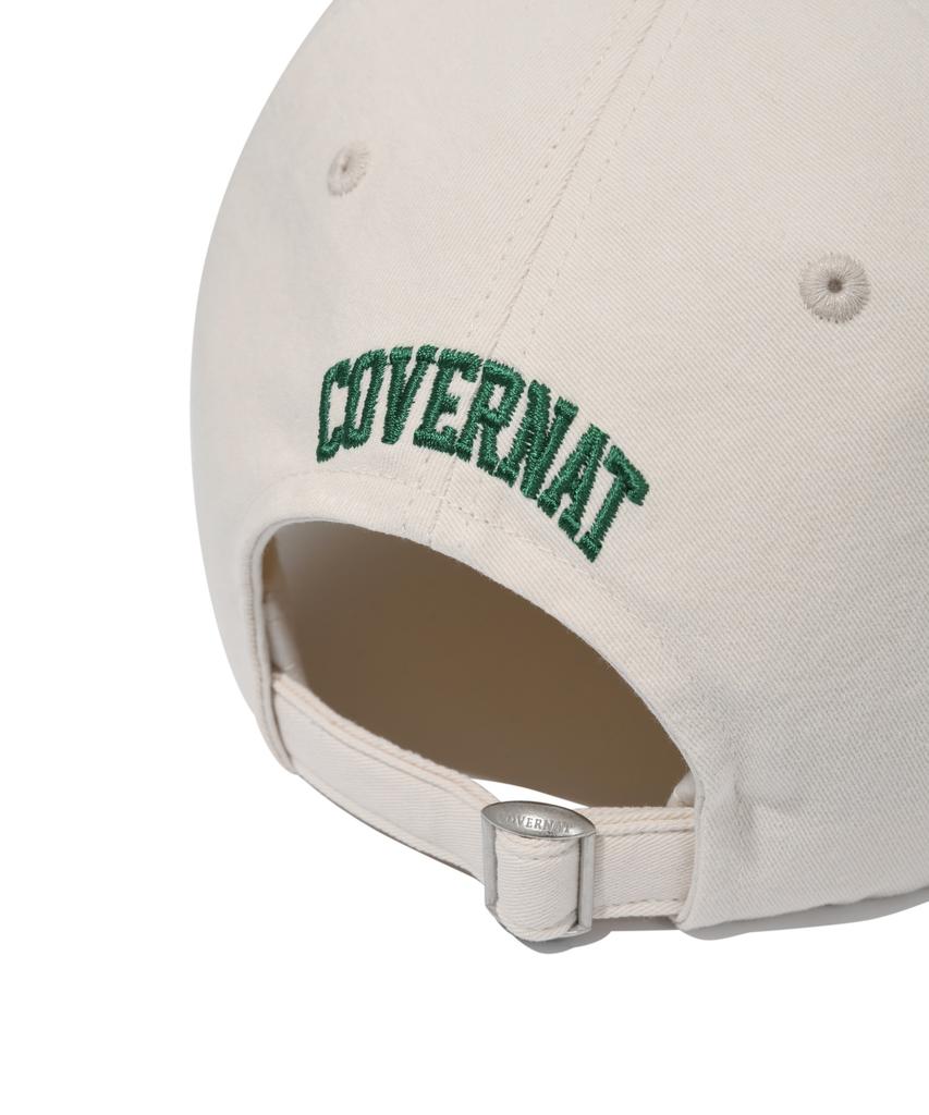 COVERNAT [Стандартный крой] Маленький C-логотип B.B. Крем-колпачок