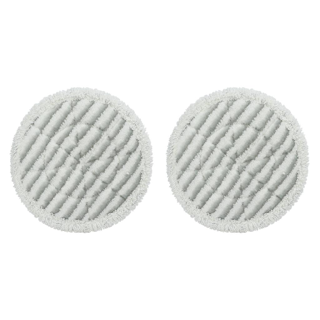 2Pcs Mop Pads Scrub Integrated Scrubbing Mop for Shark S7000 Series S7000AMZ S7001 S7001TGT XKITP7000