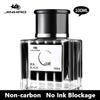 JINHAO 30/50/100мл Чернила для перьевой ручки Неуглеродные Картриджи Сменные Чернила для перьевой ручки в стеклянных флаконах Канцелярские товары Офисные Школьные принадлежности