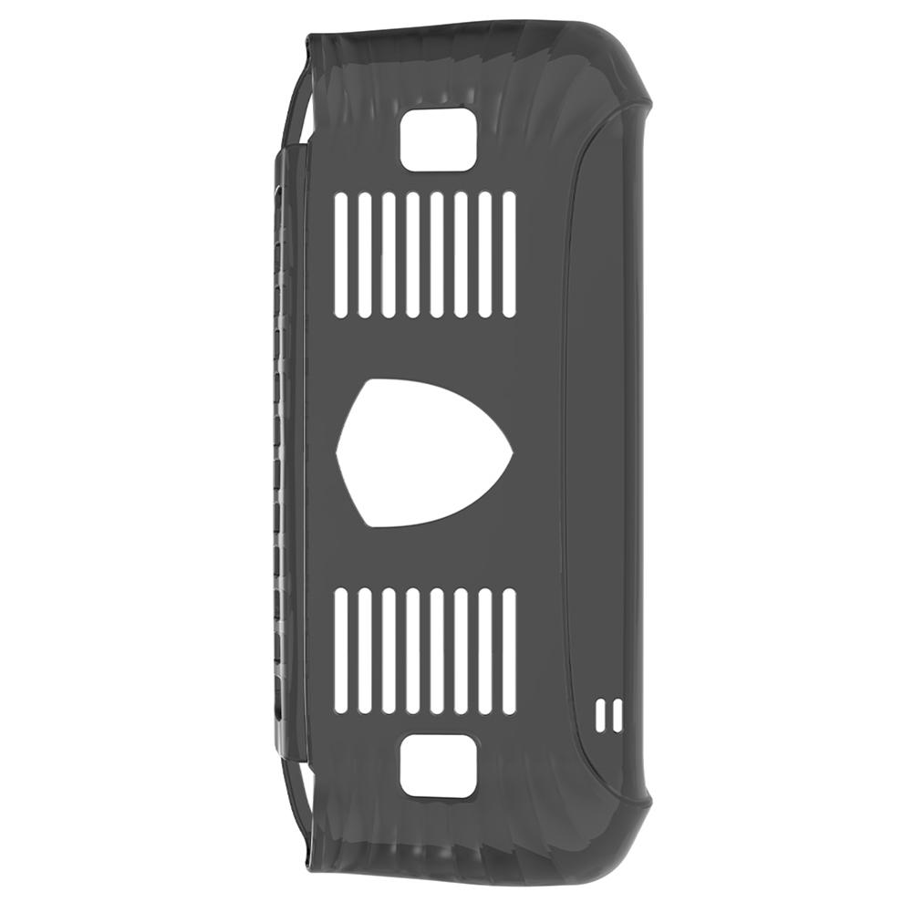 Protective Case for MSI Claw 8 AI+ Soft Transparent TPU Protective Cover Anti-Scratch Handheld Gaming Machine Accessories
