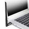 WiFi адаптер USB 3.0 1300M двухдиапазонный с антенной высокого усиления, простая установка, высокая безопасность