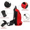 New Breathable Adjustable Portable Mesh Pet Dog Carrier Backpack Bag for Small Medium Large Dogs with Comfortable Strap