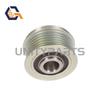 For NISSAN X-TRAIL T30 T31 ALTIMA TEANA J32 QR25DE Alternator Freewheel Clutch Pulley F-554755 F-554755.01 23151-JA02A 535013710
