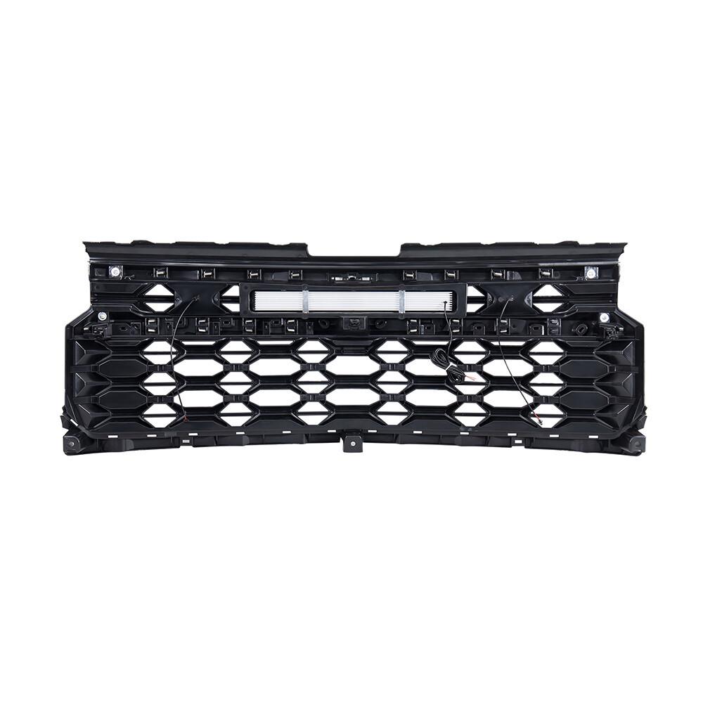 Modified Grille Accessories for 2022-2025 Chevrolet Silverado 1500 ZR2 Model