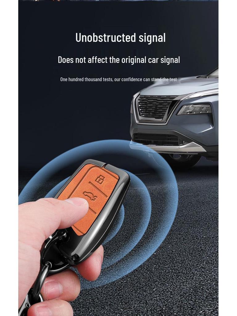 Чехол для ключа Roewe для RX5, RX5MAX, RX3, RX8, i5, i6, D7, моделей Clever