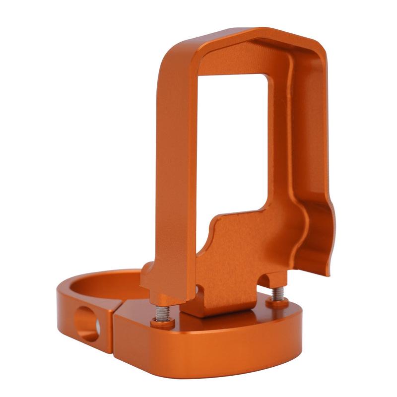 Защита приборной панели, устанавливаемая по центру, из алюминия для SegwayX160/X260 SurRon Lightbee