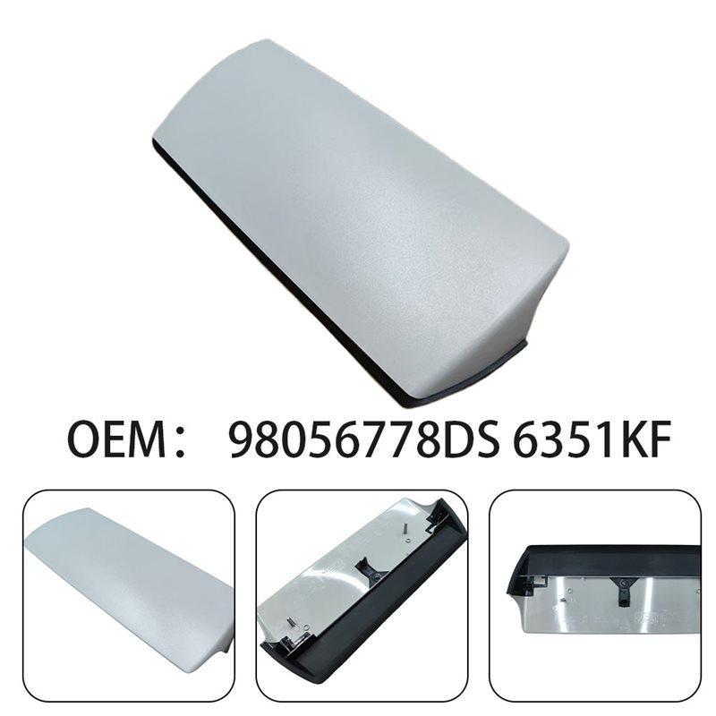 Third High Level Brake Stop Lamp Light Cover Shell 98056778DS 6351KF New Additional For Citroen C5