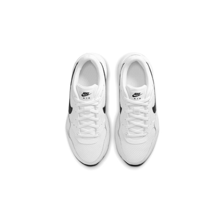 Nike Air Max SC GS Белые Черные Детские Кроссовки CZ5358-102